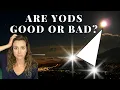 Is a Yod Good or Bad Natal Birth Chart Finger of God in Astrology
