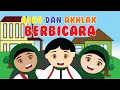 Download Lagu Adab dan Akhlak Berbicara
