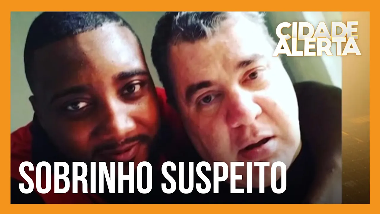 Caso Wesley: Cidade Alerta obtém áudios do ex-cuidador de Gerson Brenner enquanto foragido