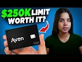 The TRUTH About The Aven Credit Card Honest Review