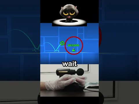Geometry Dash SCATMAN vs VERITY Path?