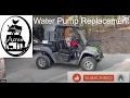 The Crew Helps Repair the Cub Cadet UTV