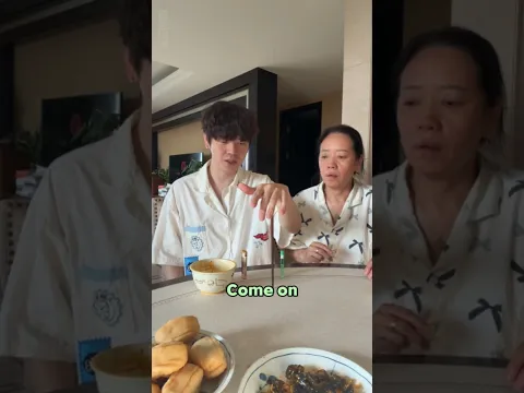 Playing Reaction Game With Mom!