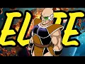 How Strong is Nappa - Dragon Ball Z