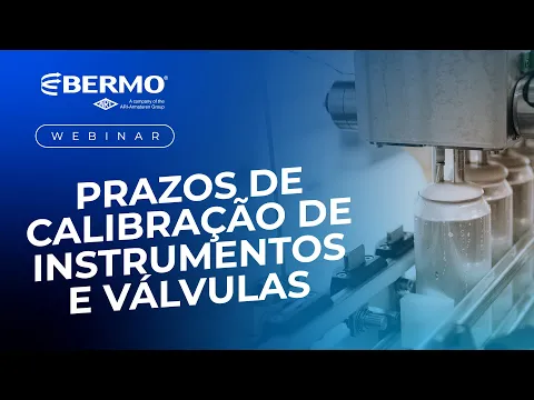 Download MP3 Prazos de calibração de instrumentos e válvulas | Aula Bermo - ARI Armaturen