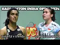 Download Lagu Gregoria Mariska tunjung [Ina] vs pusarla v shindu [Ind] | #badmintonindonesia
