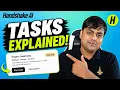 Handshake AI Project Seal India Tasks How to Do Tasks Step by Step