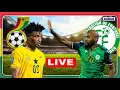 Download Lagu 🔴LIVE FROM ACCRA: GHANA BLACK STARS VS COMOROS-2026 WORLD CUP QUALIFIERS