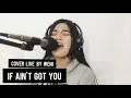 Download Lagu COVER SONG Alicia Keys - If I Ain't Got You | Weni Wen