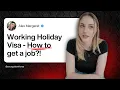 It s impossible to find a job in South Korea on a Working Holiday Visa I am struggling