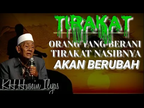 Download MP3 Tirakat !!!KH Husein ilyas