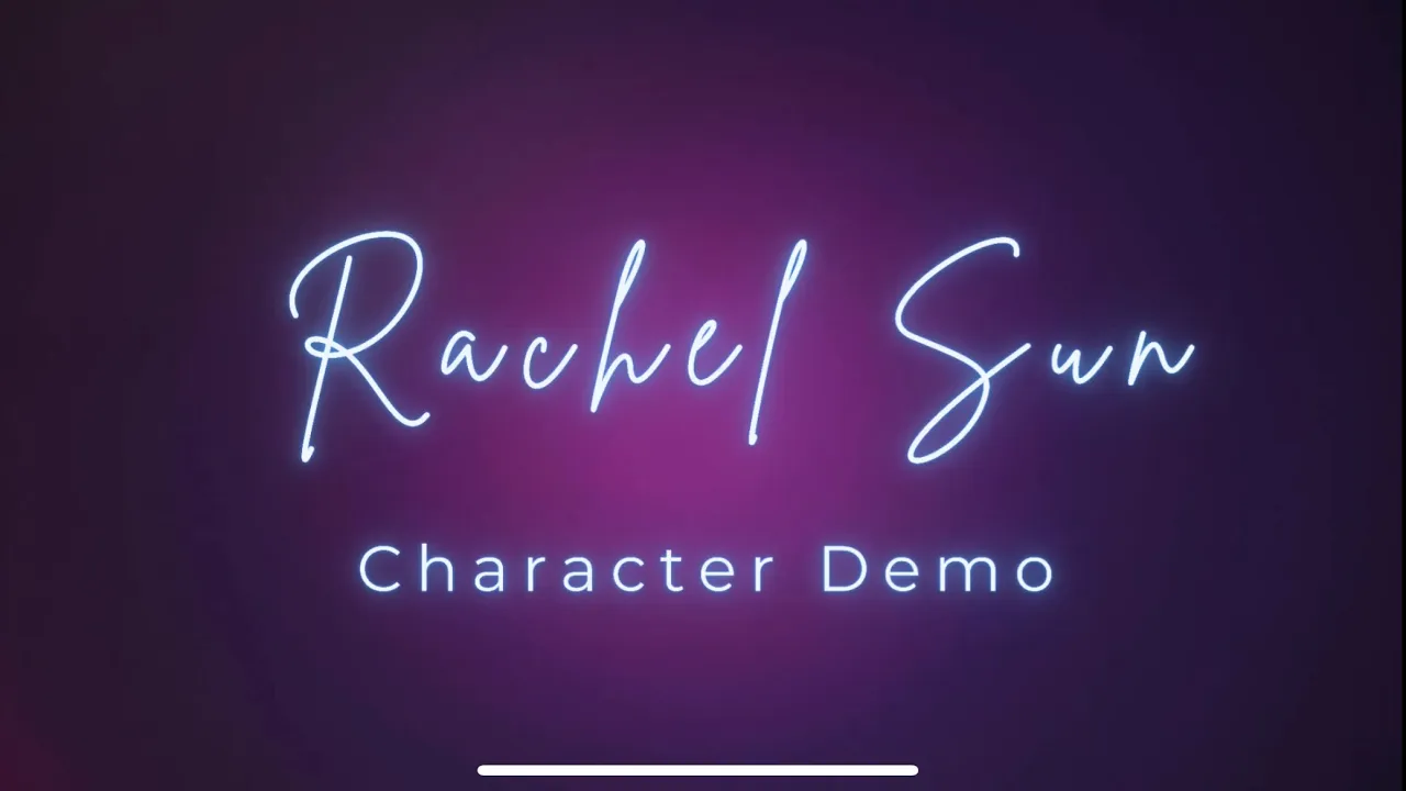 Character Demo