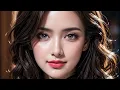 Lagu [4K] AI Art Lookbook | Cute Beautiful Girl