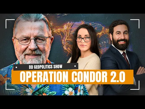Larry Johnson: Operation Condor 2.0 — How Trump & Netanyahu Are Colonizing Latin America