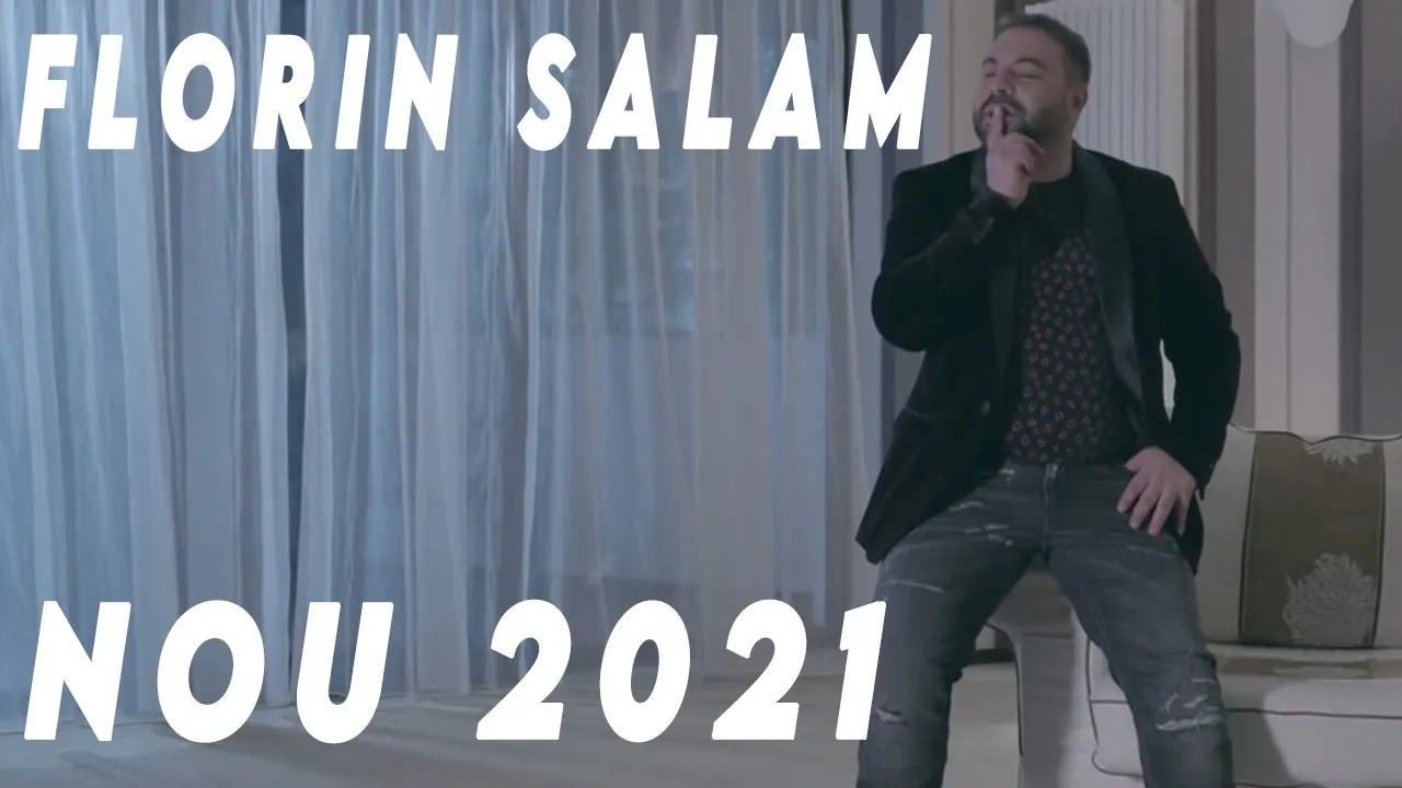 Florin Salam - Sunt iubit de Dumnezeu