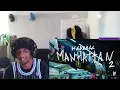 💷Lizzy Reacts To Hades66 - Manhattan II X MR GOAT (Video Oficial)