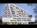 PIX11 NEWS The Atrium at Sumner Opens in Brooklyn