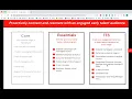 Essentials walkthrough Handshake Premium