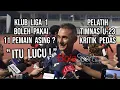 Download Lagu Gerald Sindir PSSI dan PT LIB 11 Pemain Asing Liga 1 Itu Lelucon, Timnas Indonesia Perlu Pemain Muda