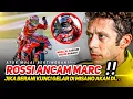 Download Lagu KEMBALI GEGER🔥ROSSI ANCAM MARC MARQUEZ~JIKA BRANI KUNCI GELAR DI MISANO~legenda kok gini tingkahnya 