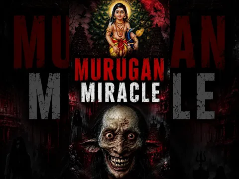 இன்றும் முருகன் கோவிலில் உயிர் வாழும் அரக்கன்