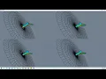 VTK Python Example - LOxSeeds