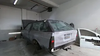 ESTAMOS RESTAURANDO A PARATI 😍