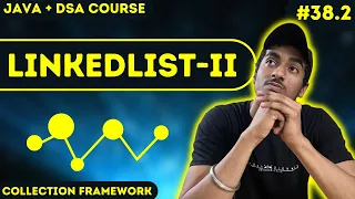 LinkedList-II Generics MyLinkedList at any Index JAVA DSA COURSE