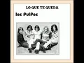 Los Pulpos - Lo que te queda  [Pistas]
