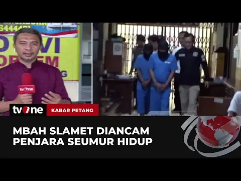 Keterangan Berubah-ubah, Slamet Mengaku Tidak Tahu Identitas para Korban
