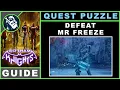 Download Lagu Defeat Mr Freeze | Gotham Knights Quest Guide