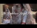 The Rajisthani Royal Playlist #song
