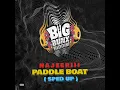 Paddle Boat (Sped Up)