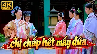 Chân Hoàn Một Mình Chấp Hết Cả Dàn Mỹ Nhân Của Ung Chính | Chân Hoàn Truyện | Mọt Phim Hay