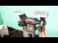 Rockwell 9 Pedestal Grinder Model 23-137