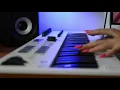 Deadline - Dominoes (ft. Charlotte Haining) -  piano cover - Adri ♪