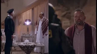 الأب الروحي القبض على نوح و هارون الذهبي تفتكروا الحكاية انتهت على كدا 