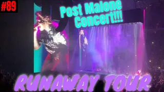 Download Post Malone Concert Runaway Tour 2019!!! MP3