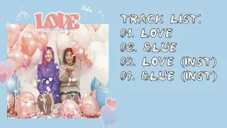 Download [Full Album] BOL4 – LOVE [Japanese] MP3