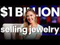 She Turned 500 Into 1 BILLION Selling Jewellery Kendra Scott