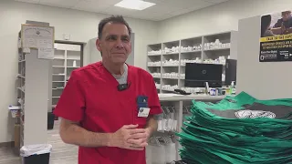 Non-profit opens Three Rivers only pharmacy