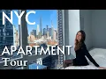 My NYC Apartment Tour 1 in Manhattan