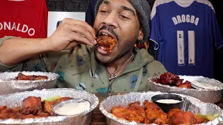 NEW TOP CONTENDER The Best Wings In My Area Ep 5 BlackJack Mulligans - Garfield NJ