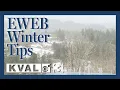 EWEB Winter Tips