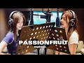 Download Lagu 'PASSIONFRUIT' NMIXX [ RECORDING VERSION ]