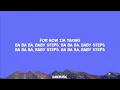 @oliviadean - Baby Steps (Lyrics)