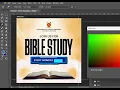 CHURCH FLYER Bible Study