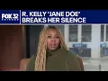 Former Jane Doe speaks out and reclaims her identity after R Kelly abuse