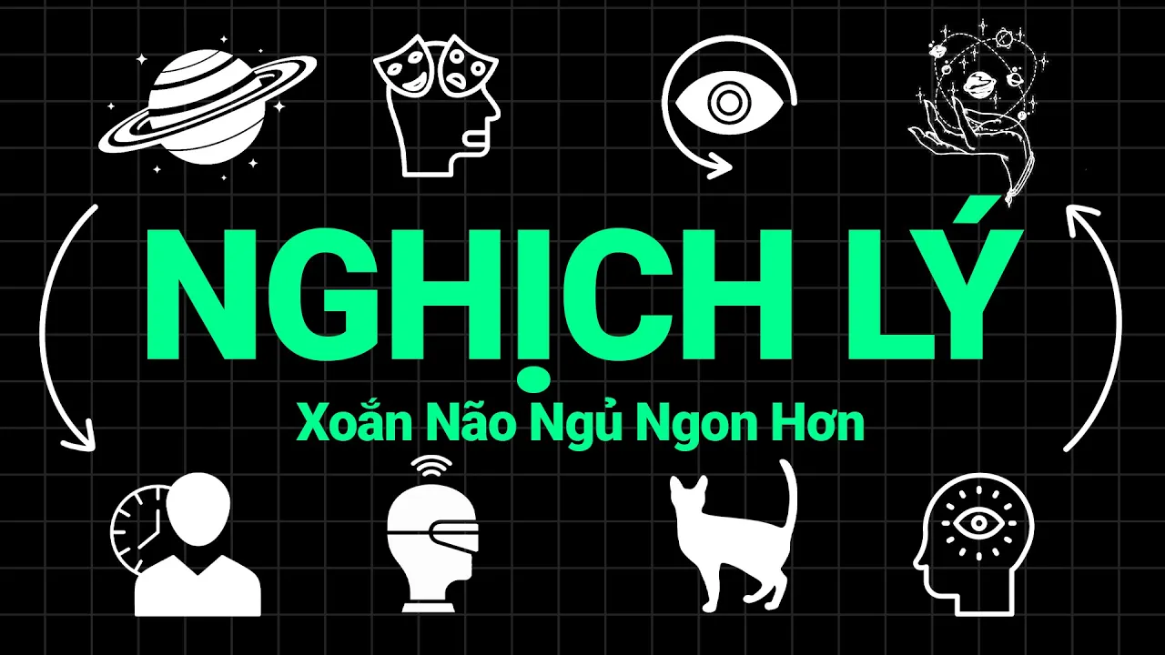 Outline Video Những Nghịch Lý Xoắn Não Trong Cuộc Sống Giúp Bạn Dễ Ngủ | Ngu Cung Bon