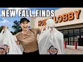 So Good Hobby Lobby Fall 2026 Shop With Me Fall Decor Haul